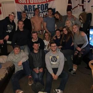 Meet your Posher, Eric